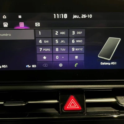 Niro EV Electrique 204 ch  Active - photo 53/79