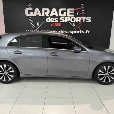 Classe A 180 d 8G-DCT  Business Line - photo 4/77