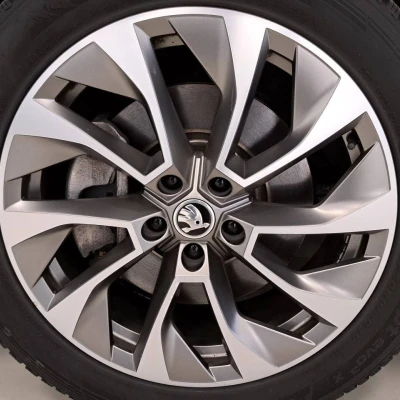 Kodiaq 2.0 TDI Evo 150 SCR DSG7 7pl  Clever - photo 9/72
