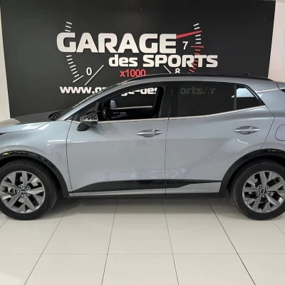 Sportage 1.6 T-GDi 230ch ISG Hybride BVA6 4x2  GT Line Premium - photo 8/81