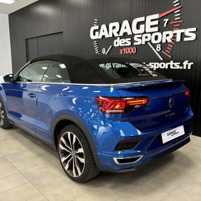 T-Roc Cabriolet 1.5 TSI EVO 150 Start/Stop DSG7  R-Line - photo 14/78