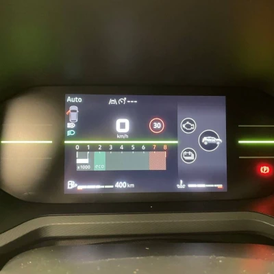 Duster Mild Hybrid 130 4x4  Extreme - photo 31/63