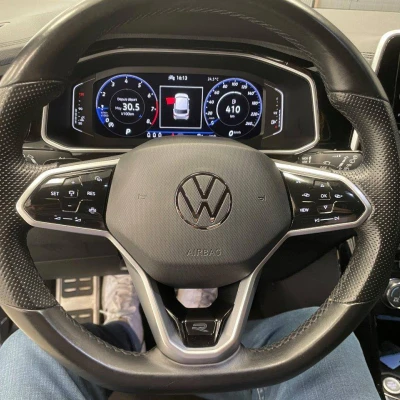 T-Roc 1.5 TSI EVO 150 Start/Stop DSG7  R-Line - photo 24/58