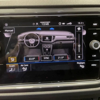 T-Roc 1.5 TSI 150 EVO Start/Stop DSG7  Carat - photo 56/67