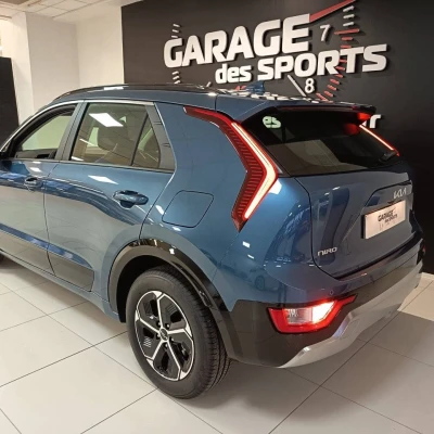 Niro 1.6 GDi 138 ch HEV DCT6  Active - photo 7/77