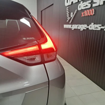 Eclipse Cross 2.4 MIVEC PHEV Twin Motor 4WD  Business - photo 13/67