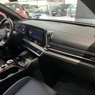Sportage 1.6 T-GDi 230ch ISG Hybride BVA6 4x2  GT Line Premium - photo 22/81
