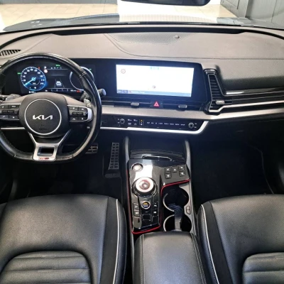 Sportage 1.6 T-GDi 230ch ISG Hybride BVA6 4x4  GT Line Premium - photo 26/94