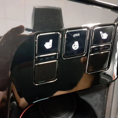 Sportage 1.6 T-GDi 265ch ISG Hybride Rechargeable BVA6 4x4  Design - photo 48/79