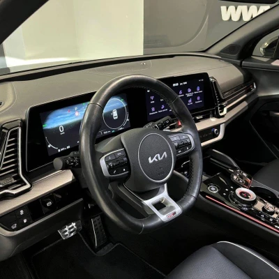 Sportage 1.6 T-GDi 265ch ISG Hybride Rechargeable BVA6 4x4  GT Line Premium - photo 18/98