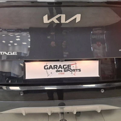 Sportage 1.6 T-GDi 230ch ISG Hybride BVA6 4x4  GT Line Premium - photo 15/94