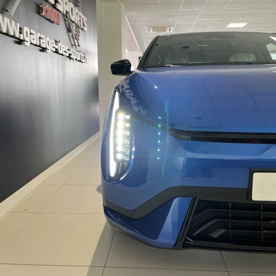 EV4 81.4 kWh 204 ch Autonomie Longue  GT-Line - photo 10/79