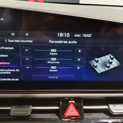 Niro 1.6 GDi 138 ch HEV DCT6  Active - photo 61/77