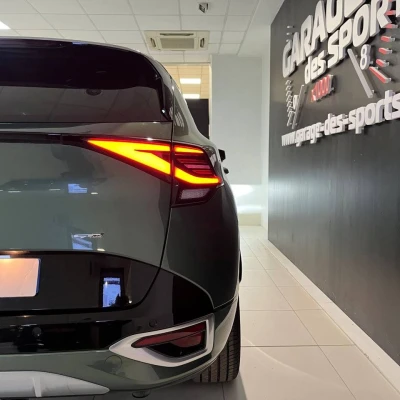 Sportage 1.6 T-GDi 265ch ISG Hybride Rechargeable BVA6 4x4  GT Line Premium - photo 13/91