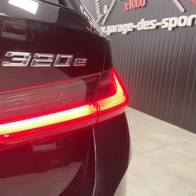 Touring 320e xDrive 204 ch BVA8  Business Design - photo 14/82