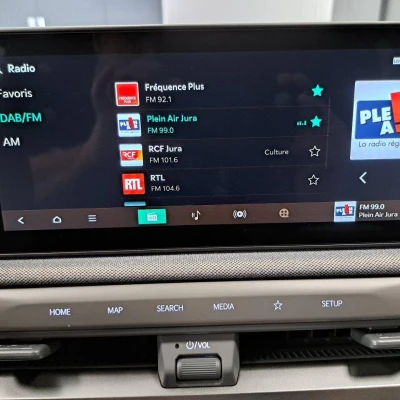 EV3 81.4 kWh 204 ch  Earth - photo 52/87