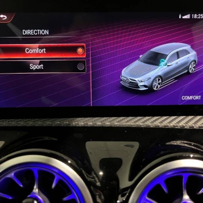 Classe A 200 7G-DCT  Business Line - photo 62/80