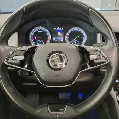 Kodiaq 2.0 TDI Evo 150 SCR DSG7 7pl  Clever - photo 26/72