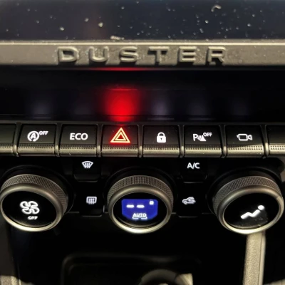 Duster Blue dCi 115 4x2  Journey + - photo 45/69