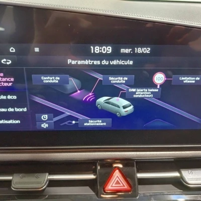 Niro 1.6 GDi 138 ch HEV DCT6  Active - photo 57/77