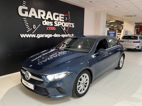 Classe A 200 7G-DCT  Business Line - photo 1/80