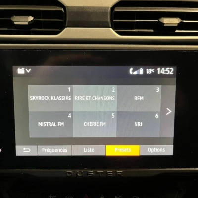 Duster Blue dCi 115 4x2  Journey + - photo 56/69