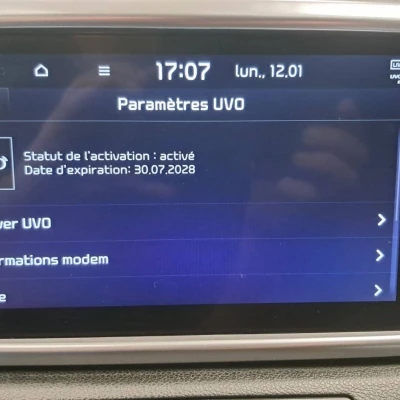 Sportage 1.6 CRDi 136ch MHEV DCT7 4x4  GT Line Premium - photo 66/78