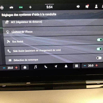 Octavia Combi 2.0 TDI 150 ch SCR DSG7  Selection - photo 66/82