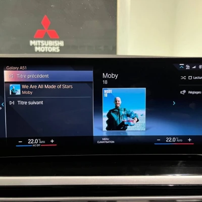 Touring 320e xDrive 204 ch BVA8  Business Design - photo 55/87