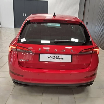 Scala 1.0 TSI Evo 110 ch DSG7  Business - photo 6/64