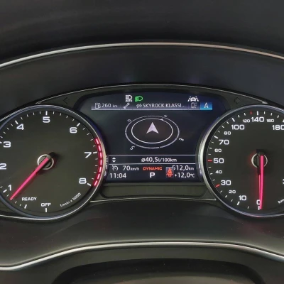 A6 Avant 55 TFSI 340 ch Quattro S tronic 7 bicarburation E85  Avus - photo 28/79