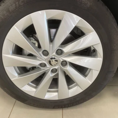 Octavia Combi 1.5 TSI Hybrid 150 ch ACT DSG7  Selection - photo 9/72