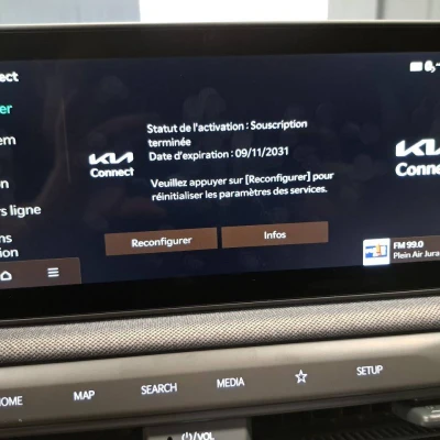 EV3 81.4 kWh 204 ch  Earth - photo 74/87