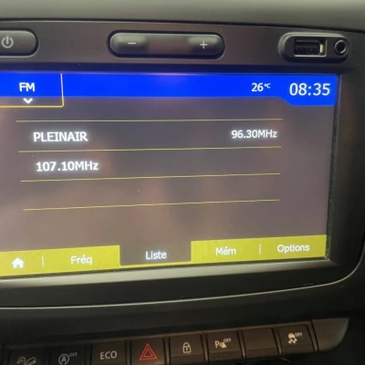 Duster dCi 110 4x4  Confort - photo 43/52