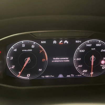Ateca 1.5 TSI 150ch DSG7  V - photo 28/71