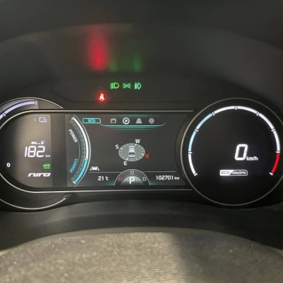 e-Niro Electrique 204 ch  e-Premium - photo 32/72