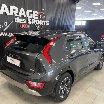 Niro 1.6 GDi 129 ch HEV DCT6  Active - photo 5/67