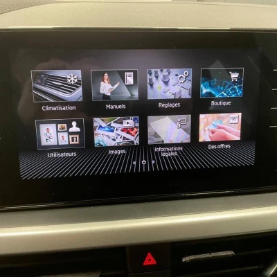 Scala 1.0 TSI Evo 110 ch DSG7  Business - photo 48/60