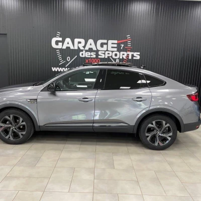 Arkana mild hybrid 160 EDC FAP - 22  R.S. Line - photo 8/57