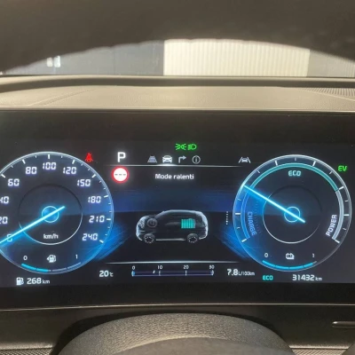 Sportage 1.6 T-GDi 265ch ISG Hybride Rechargeable BVA6 4x4  GT Line Premium - photo 36/79