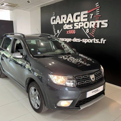 Logan MCV TCe 90  Stepway - photo 3/55