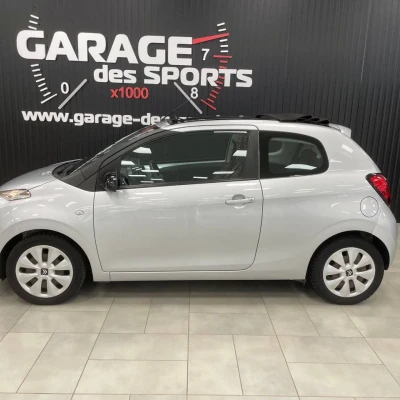 C1 VTi 68 Airscape  Feel Edition ETG - photo 8/38