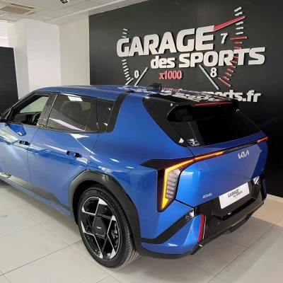 EV4 81.4 kWh 204 ch Autonomie Longue  GT-Line - photo 7/79