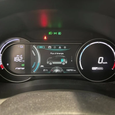 e-Niro Electrique 204 ch  e-Premium - photo 29/72