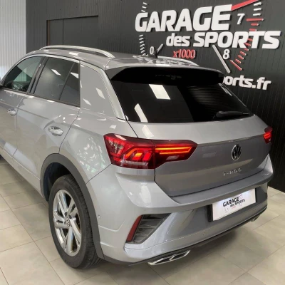 T-Roc 1.5 TSI EVO 150 Start/Stop DSG7  R-Line - photo 7/58