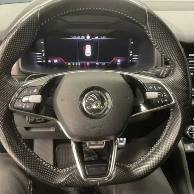 Kodiaq 2.0 TDI 150 SCR DSG7 7pl  Sportline - photo 28/81