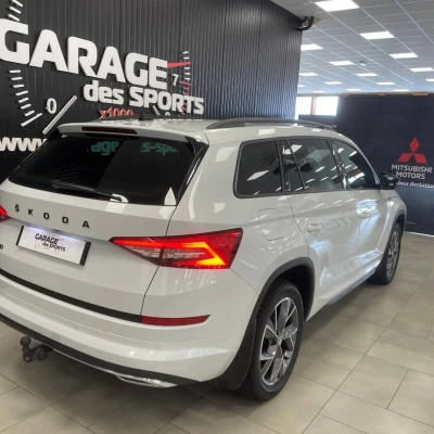 Kodiaq 2.0 TDI 150 SCR DSG7 7pl  Sportline - photo 5/81