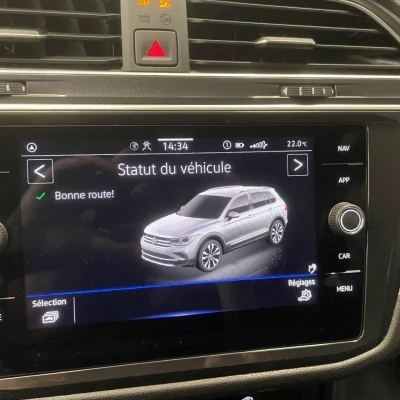 Tiguan Allspace 1.5 TSI 150ch DSG7  R-Line - photo 56/67