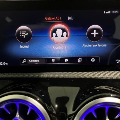 Classe A 200 7G-DCT  Business Line - photo 55/80