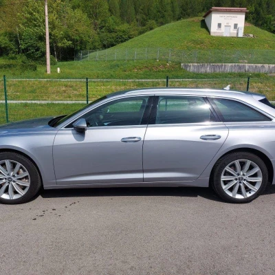 A6 Avant 55 TFSI 340 ch Quattro S tronic 7 bicarburation E85  Avus - photo 77/79